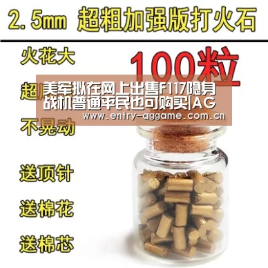 美军拟在网上出售F117隐身战机普通平民也可购买|AG亚游app下载(图1) AG官方
